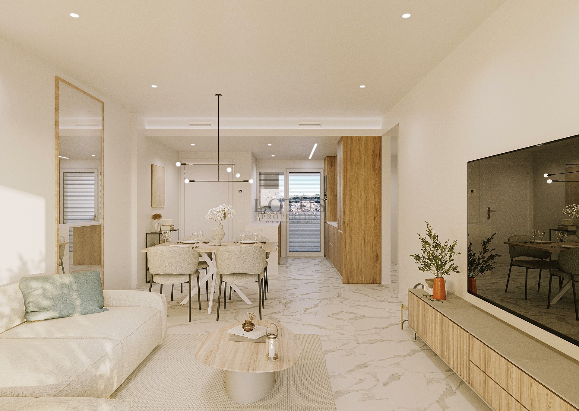 CORALLIA Resort – Luxury living in the prestigious area of Punta Prima - Lotus Properties