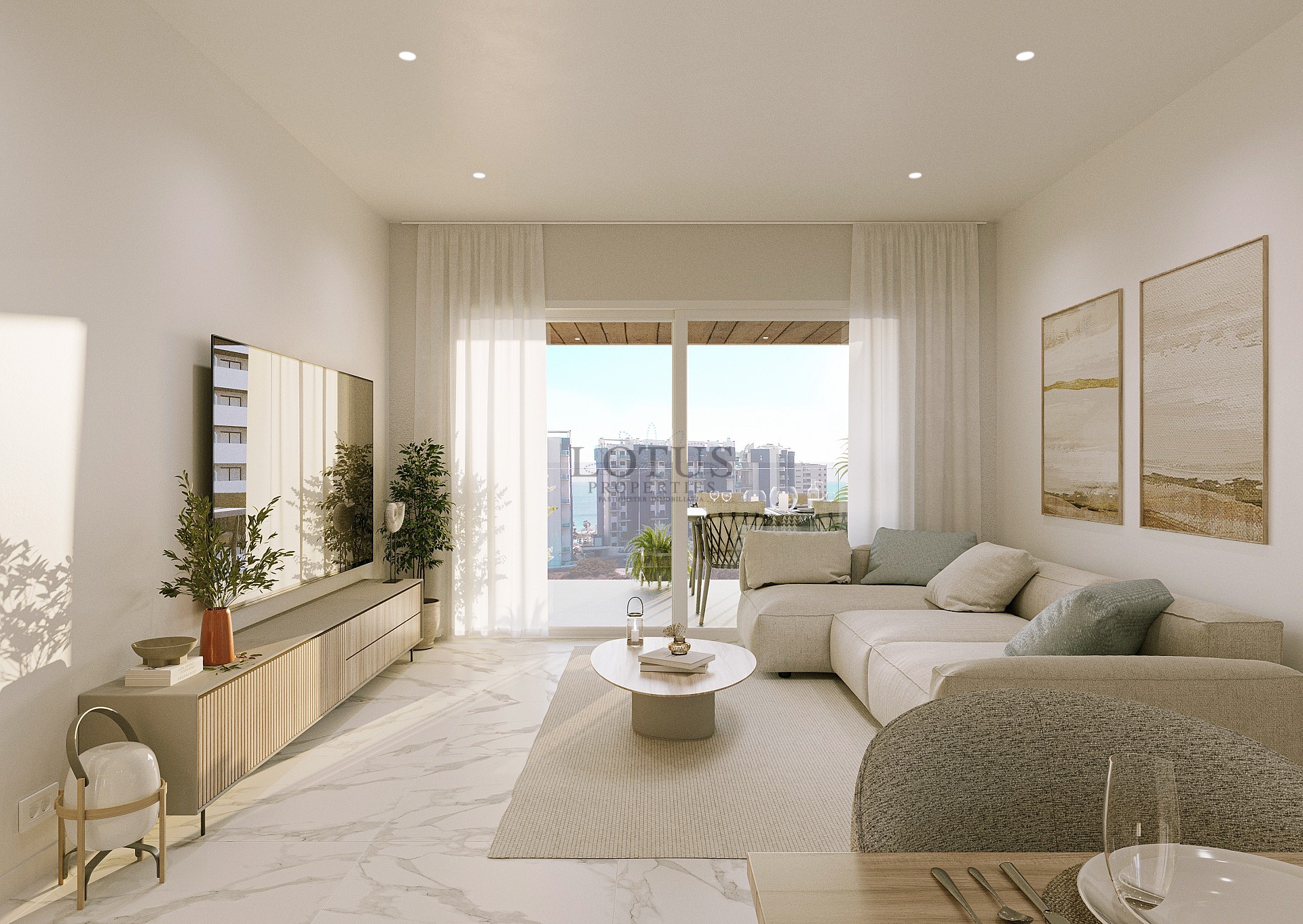 CORALLIA Resort – Luxury living in the prestigious area of Punta Prima - Lotus Properties