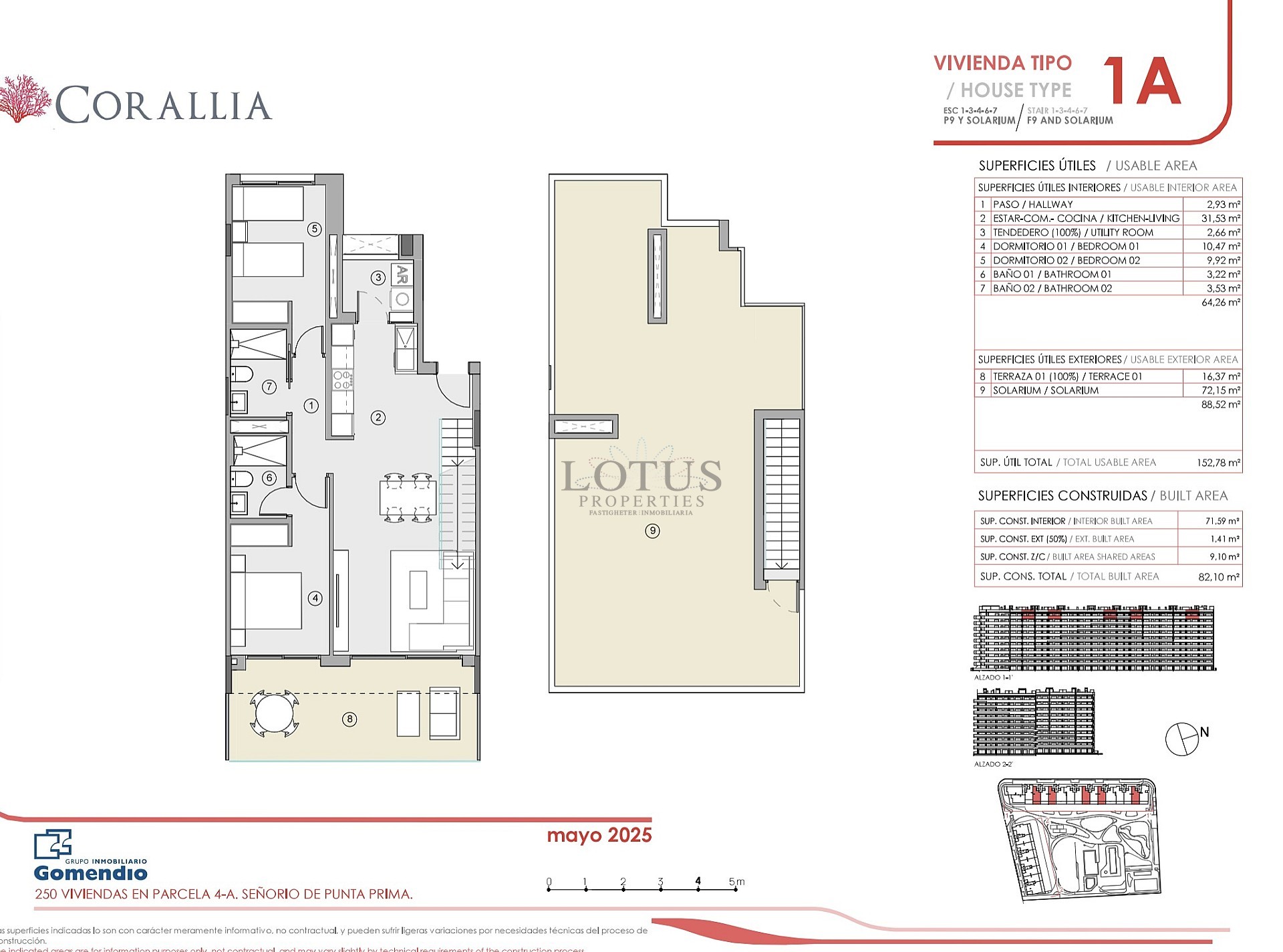 CORALLIA Resort – Luxury living in the prestigious area of Punta Prima - Lotus Properties