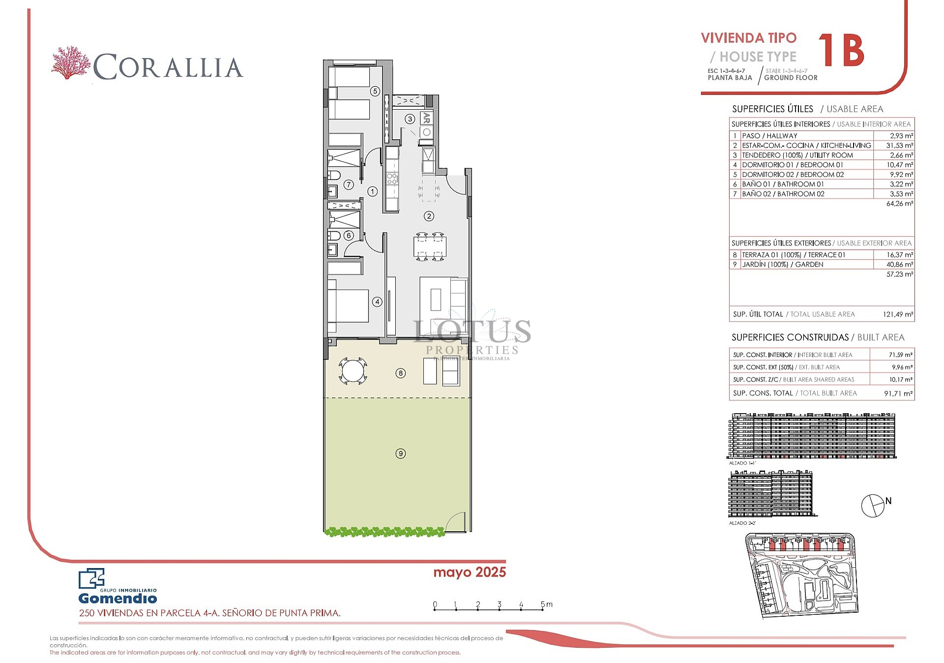 CORALLIA Resort – Luxury living in the prestigious area of Punta Prima - Lotus Properties
