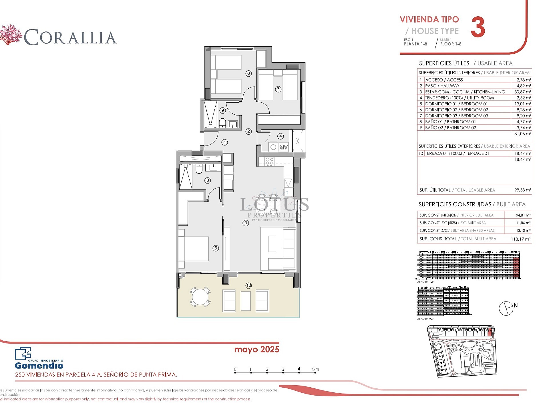 CORALLIA Resort – Luxury living in the prestigious area of Punta Prima - Lotus Properties