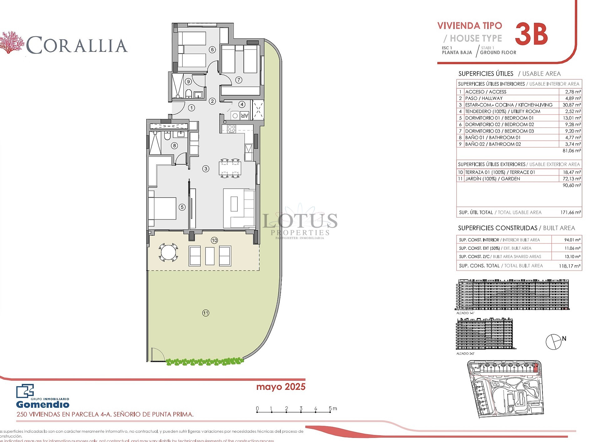CORALLIA Resort – Luxury living in the prestigious area of Punta Prima - Lotus Properties