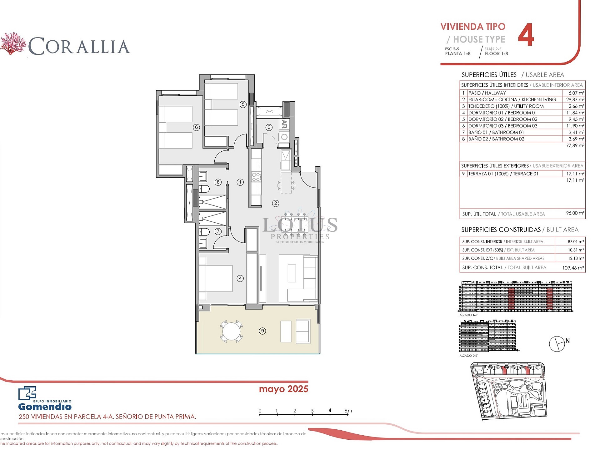 CORALLIA Resort – Luxury living in the prestigious area of Punta Prima - Lotus Properties