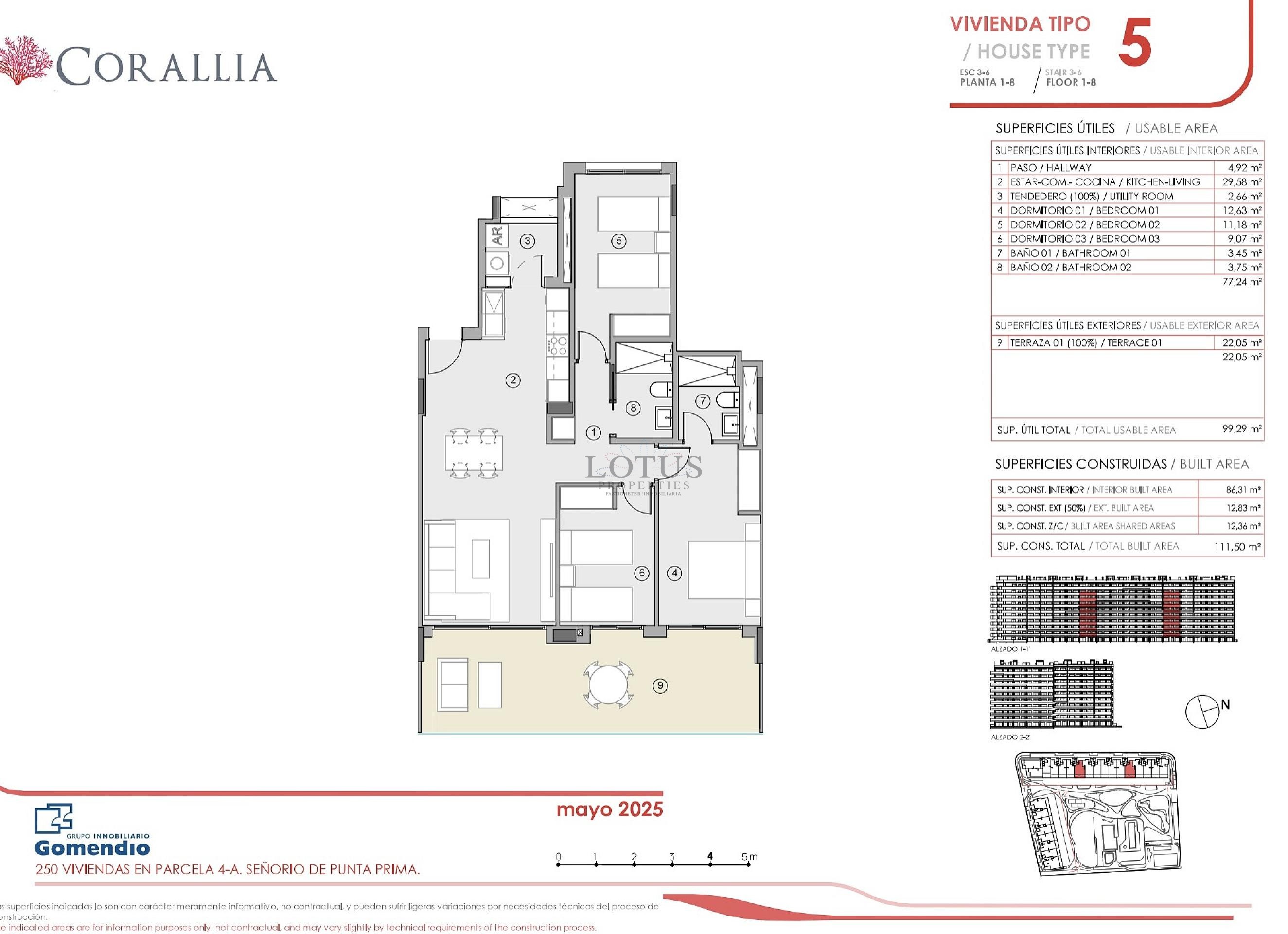 CORALLIA Resort – Luxury living in the prestigious area of Punta Prima - Lotus Properties