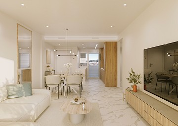 CORALLIA Resort – Luxury living in the prestigious area of Punta Prima - Lotus Properties