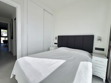 Exklusiv hörn tak-bungalow med 3 sovrum i Los Balcones - Lotus Properties