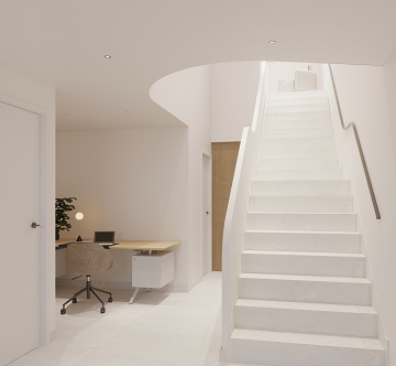 Fastigheter med havsutsikt i La Mata - Costa Blanca - Lotus Properties