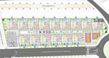 Fristående villor i Aguas Nuevas - Torrevieja - Lotus Properties