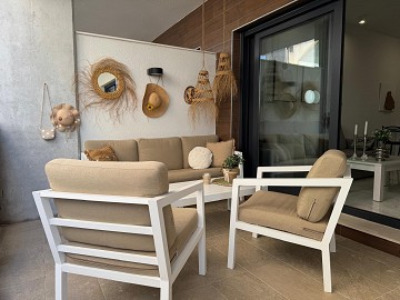 Cozy Ground Floor Bungalow with Modern Amenities in Guardamar del Segura. - Lotus Properties