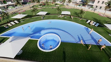 Luxury apartment project in beautiful El Raso - Lotus Properties