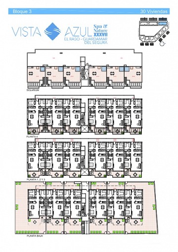 Luxury apartment project in beautiful El Raso - Lotus Properties