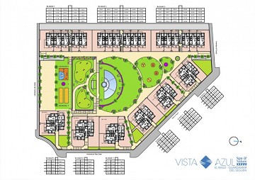 Luxury apartment project in beautiful El Raso - Lotus Properties