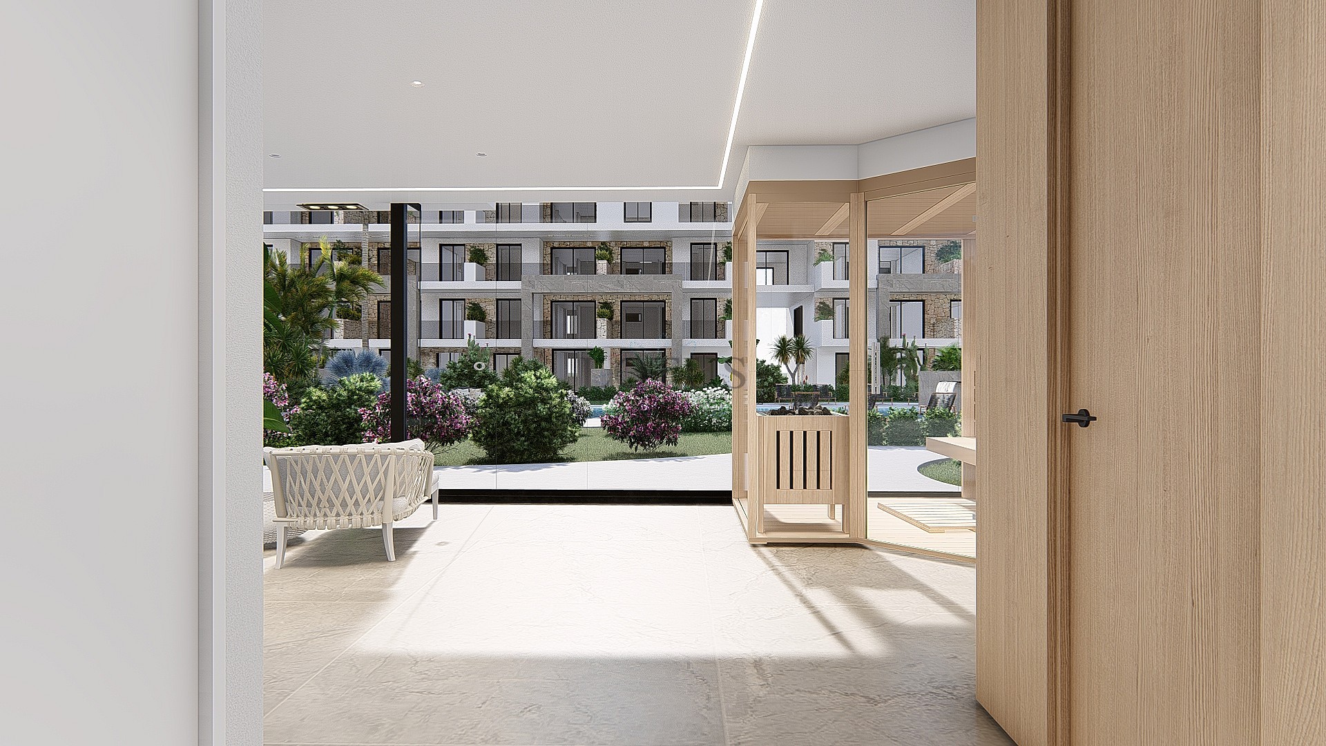 New apartments in beautiful El Raso - Lotus Properties