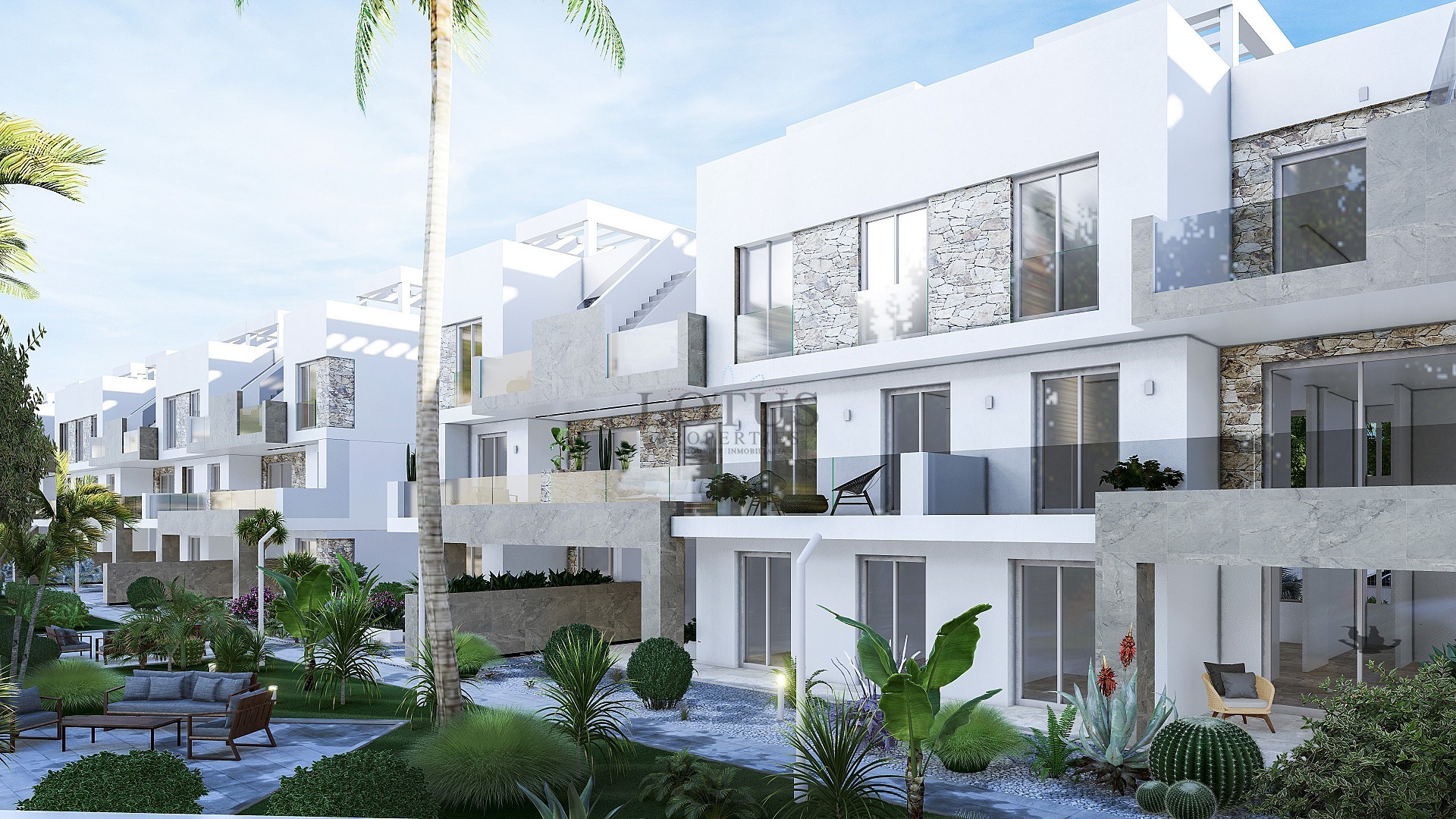 New apartments in beautiful El Raso - Lotus Properties