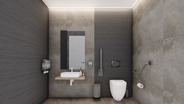 New apartments in beautiful El Raso - Lotus Properties