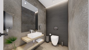 New apartments in beautiful El Raso - Lotus Properties