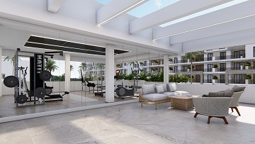 New apartments in beautiful El Raso - Lotus Properties