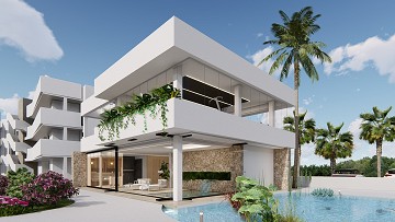 New apartments in beautiful El Raso - Lotus Properties