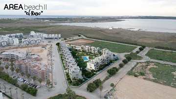 New apartments in beautiful El Raso - Lotus Properties