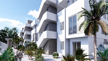 New apartments in beautiful El Raso - Lotus Properties