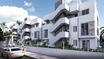 New apartments in beautiful El Raso - Lotus Properties