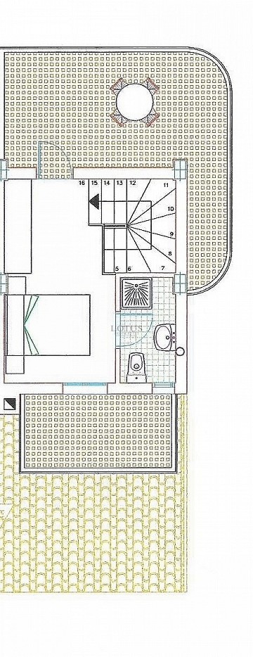 Tu hogar ideal en Villamartin! Casa adosada de tres dormitorios con piscina comunitaria y jardín en esquina - Lotus Properties