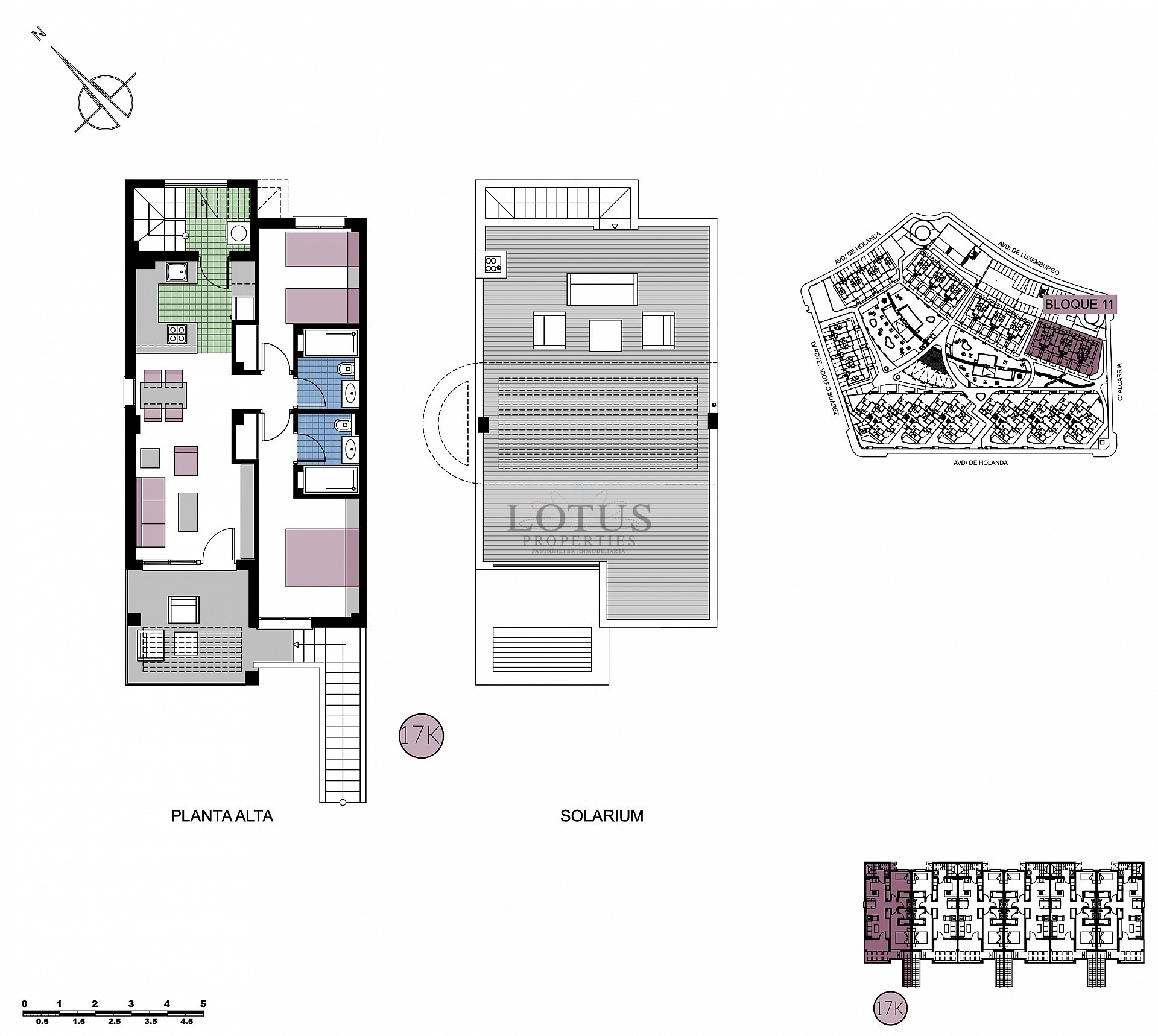 RESIDENCIAL LAGO VARESE - MIL PALMERAS  - Lotus Properties