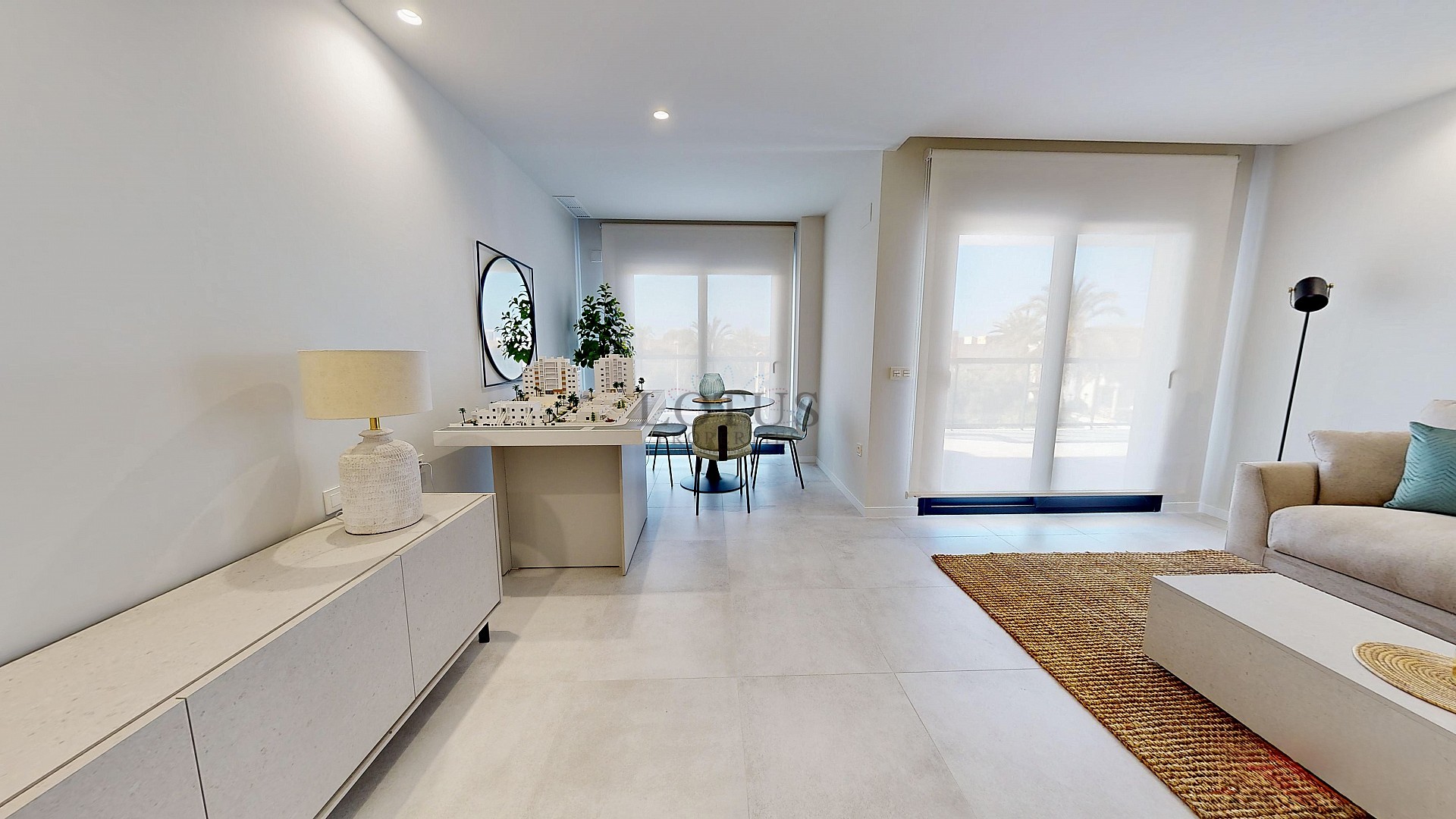 RESIDENCIAL LAGO VARESE - MIL PALMERAS  - Lotus Properties