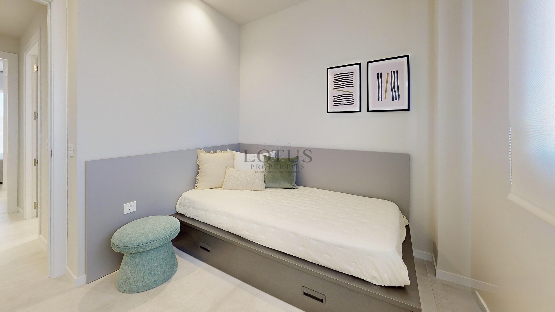 RESIDENCIAL LAGO VARESE - MIL PALMERAS  - Lotus Properties