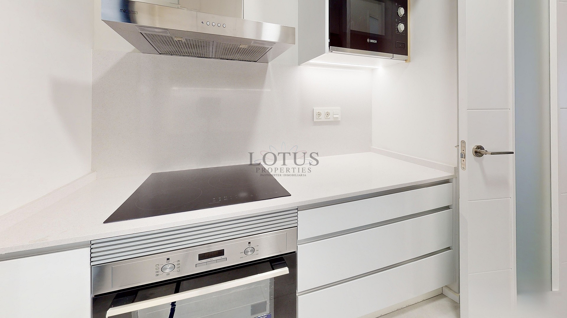 RESIDENCIAL LAGO VARESE - MIL PALMERAS  - Lotus Properties