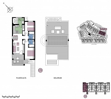 RESIDENCIAL LAGO VARESE - MIL PALMERAS  - Lotus Properties