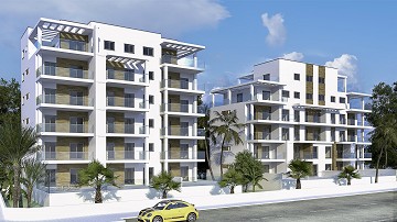 RESIDENCIAL LAGO VARESE - MIL PALMERAS  - Lotus Properties