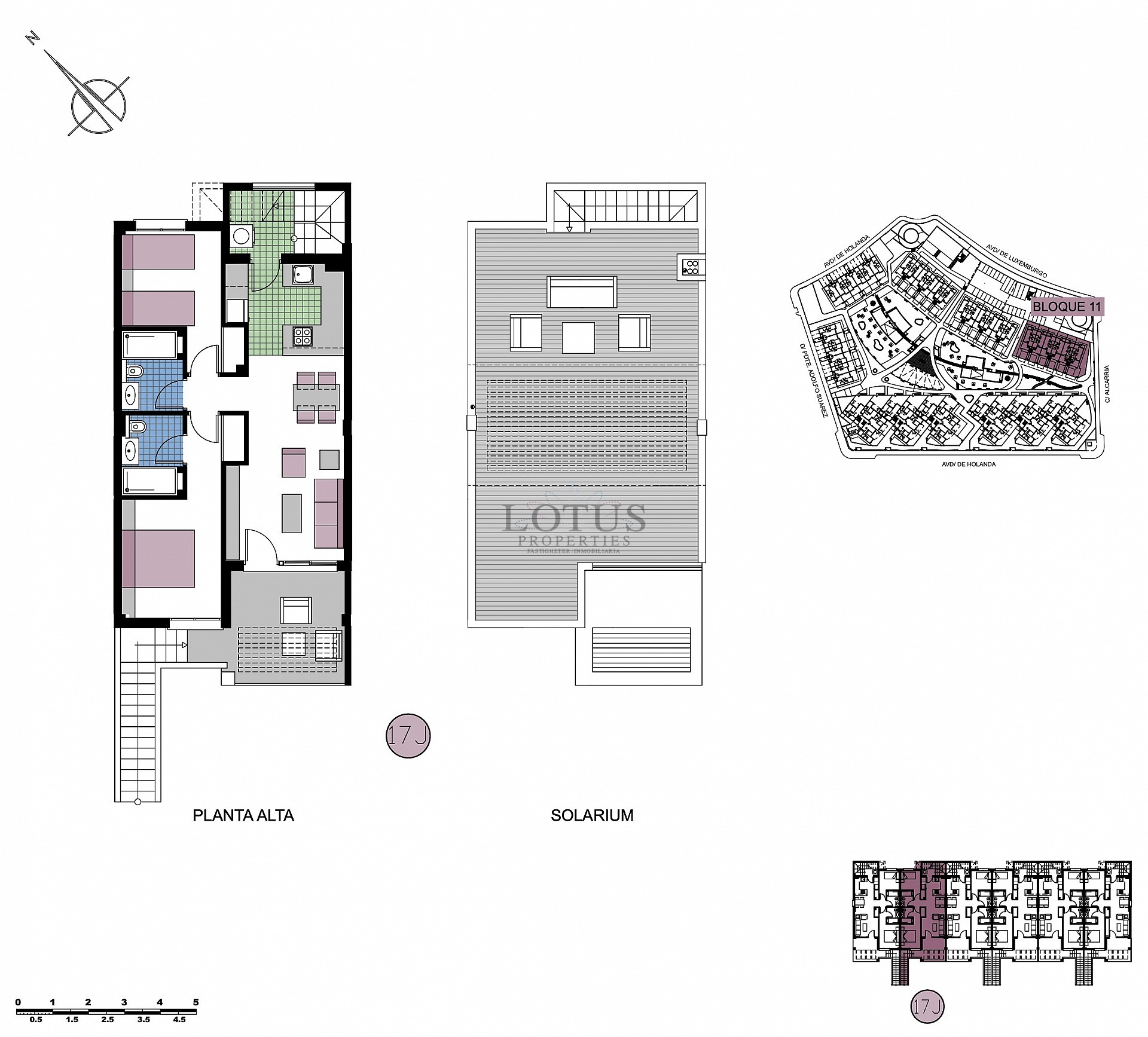 RESIDENCIAL LAGO VARESE - MIL PALMERAS  - Lotus Properties