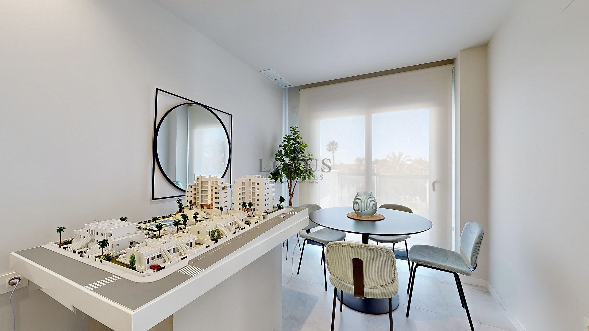 RESIDENCIAL LAGO VARESE - MIL PALMERAS  - Lotus Properties