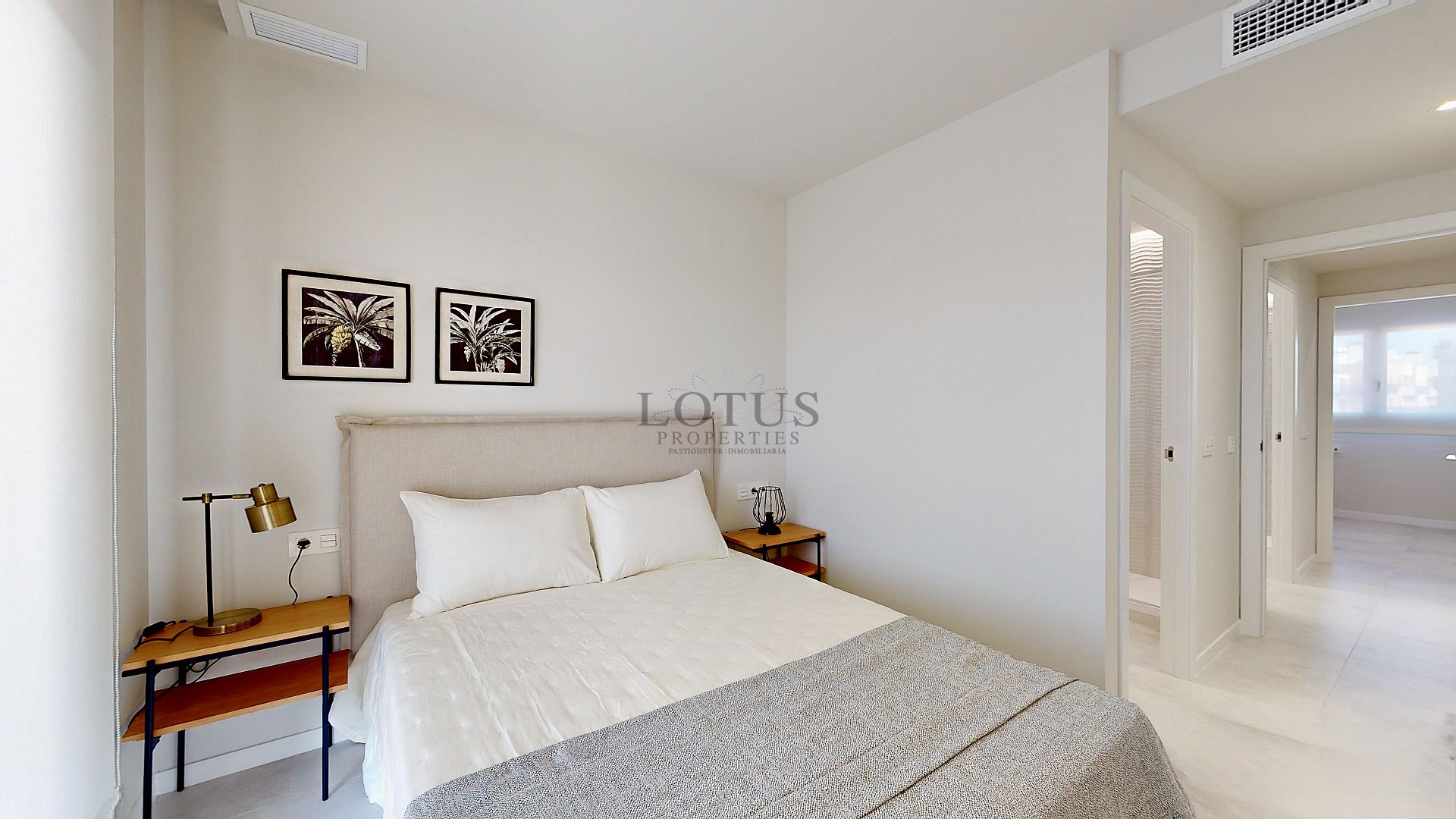 RESIDENCIAL LAGO VARESE - MIL PALMERAS  - Lotus Properties