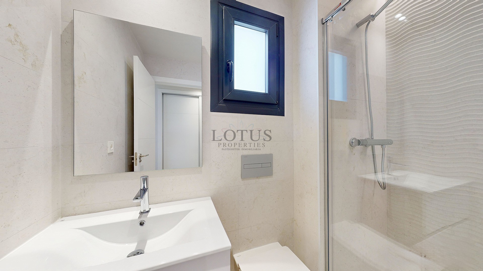 RESIDENCIAL LAGO VARESE - MIL PALMERAS  - Lotus Properties