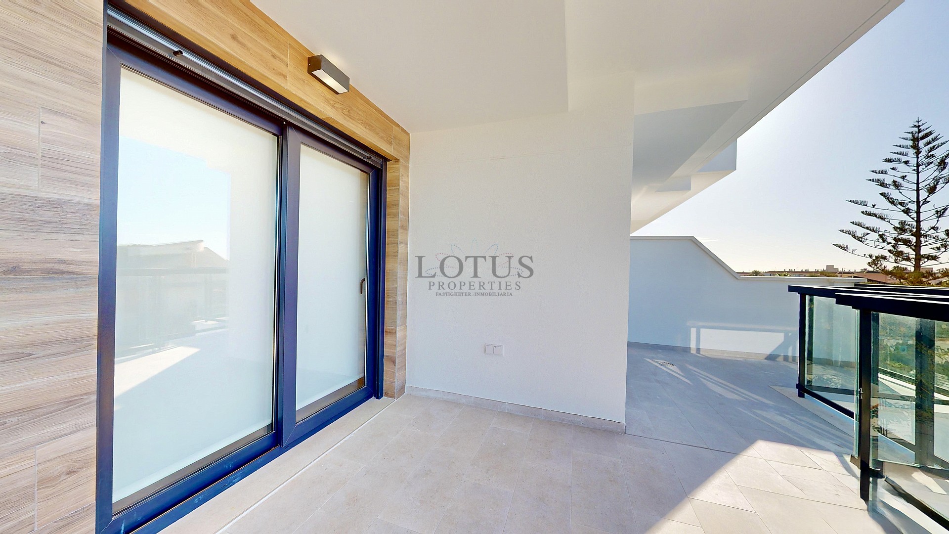 RESIDENCIAL LAGO VARESE - MIL PALMERAS  - Lotus Properties