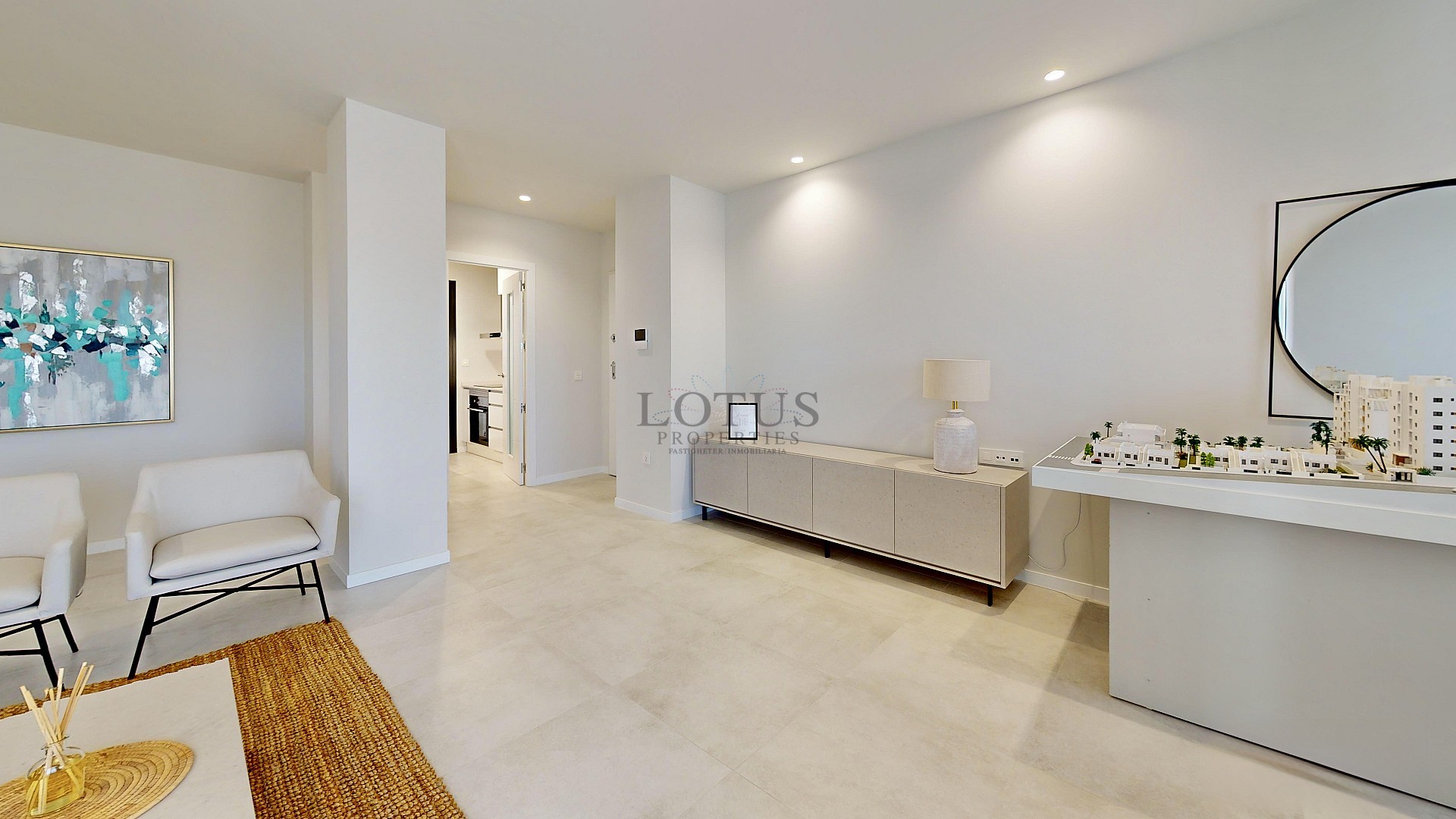 RESIDENCIAL LAGO VARESE - MIL PALMERAS  - Lotus Properties