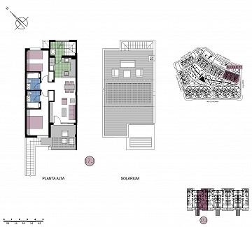 RESIDENCIAL LAGO VARESE - MIL PALMERAS  - Lotus Properties