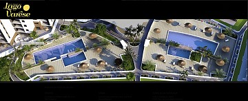 RESIDENCIAL LAGO VARESE - MIL PALMERAS  - Lotus Properties