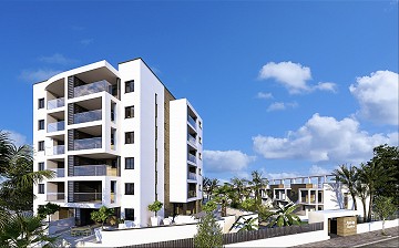 RESIDENCIAL LAGO VARESE - MIL PALMERAS  - Lotus Properties
