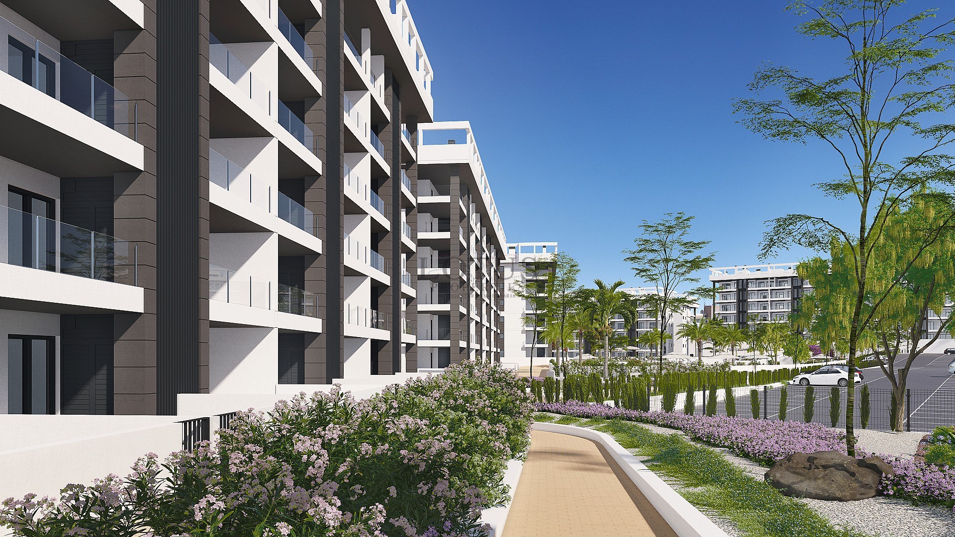 APARTAMENTOS DE LUJO DE 2 DORMITORIOS CERCA DE LA PLAYA DE LA MATA - Lotus Properties