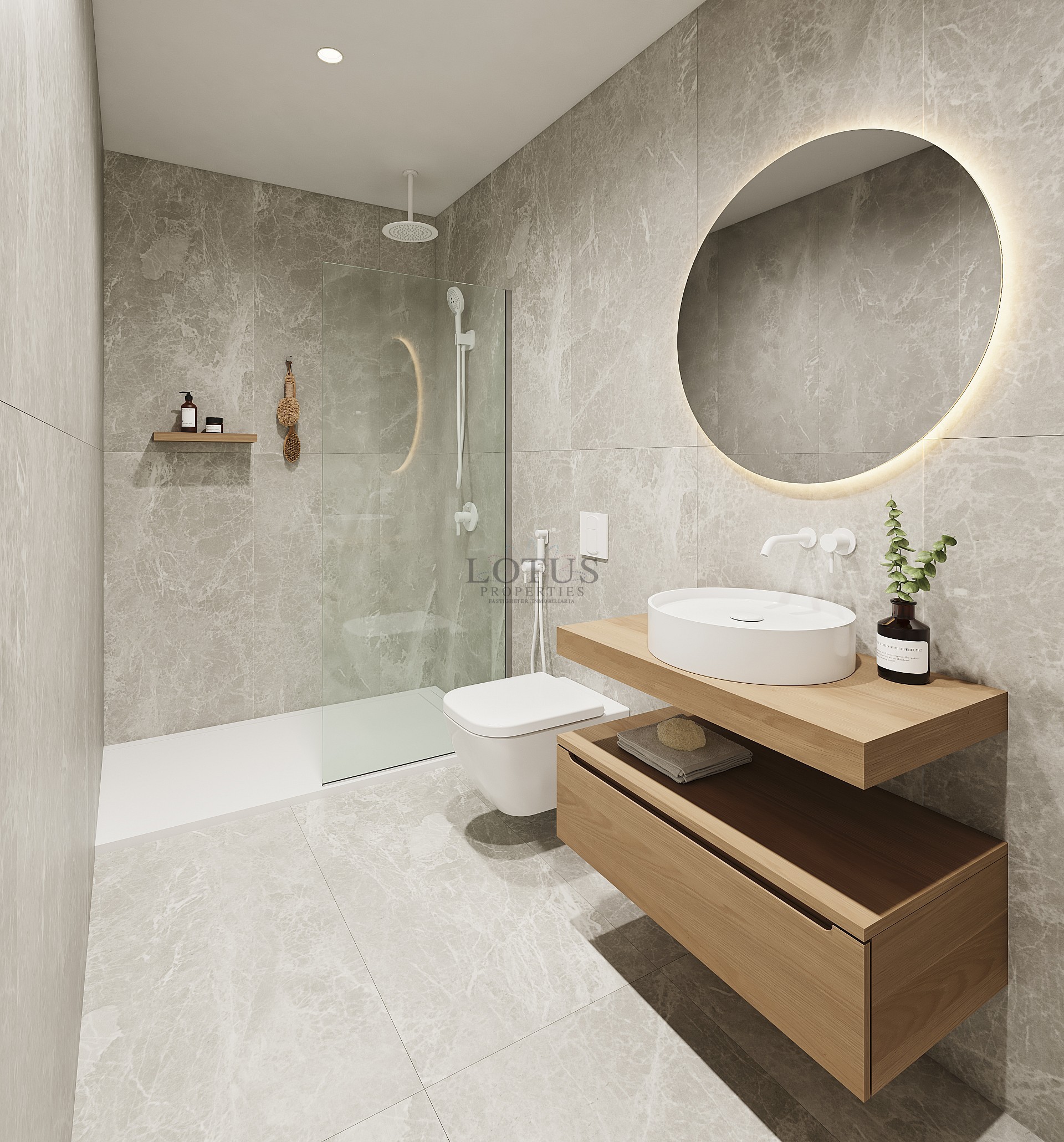 Descubra la vida de lujo con 16 bungalows exclusivos. - Lotus Properties