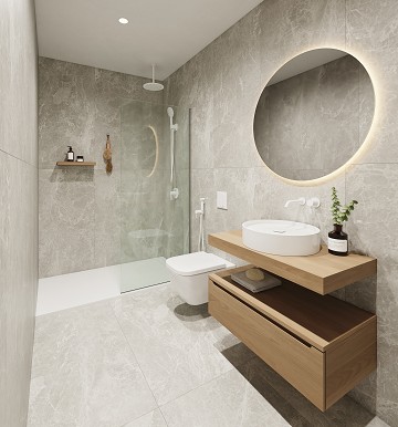 Descubra la vida de lujo con 16 bungalows exclusivos. - Lotus Properties