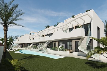 Descubra la vida de lujo con 16 bungalows exclusivos. - Lotus Properties