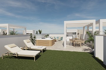 Descubra la vida de lujo con 16 bungalows exclusivos. - Lotus Properties