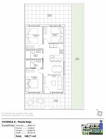 Descubra la vida de lujo con 16 bungalows exclusivos. - Lotus Properties