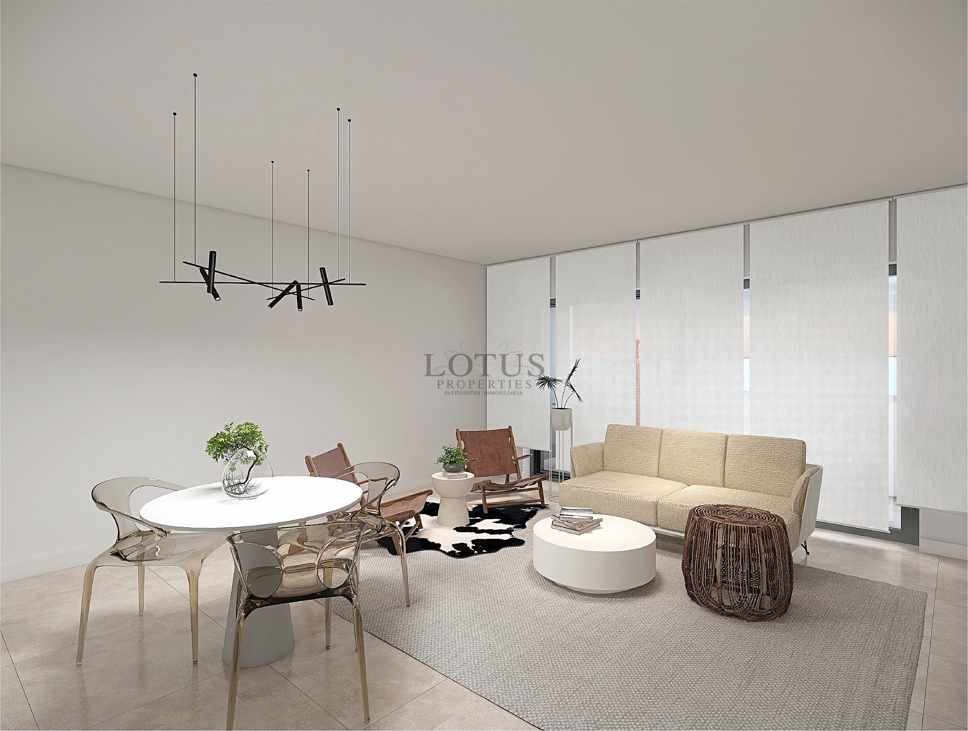 Precioso apartamento de obra nueva a tan solo 200 m de la Playa del Cura - Lotus Properties