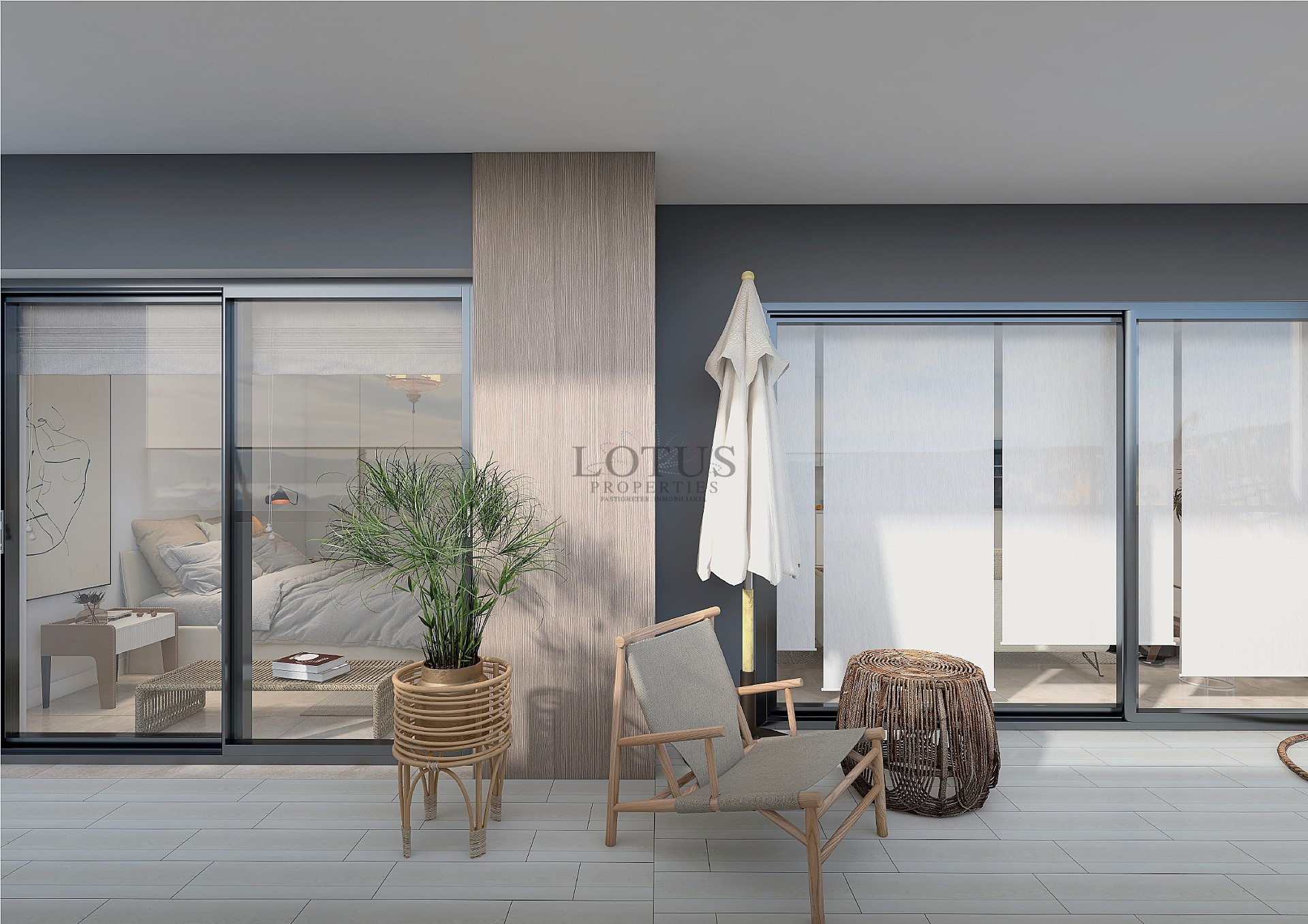 Precioso apartamento de obra nueva a tan solo 200 m de la Playa del Cura - Lotus Properties