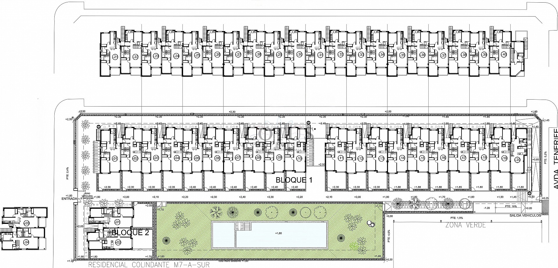 Lotus Properties presenta con orgullo LA ISLA III – AGUAS NUEVAS - Lotus Properties